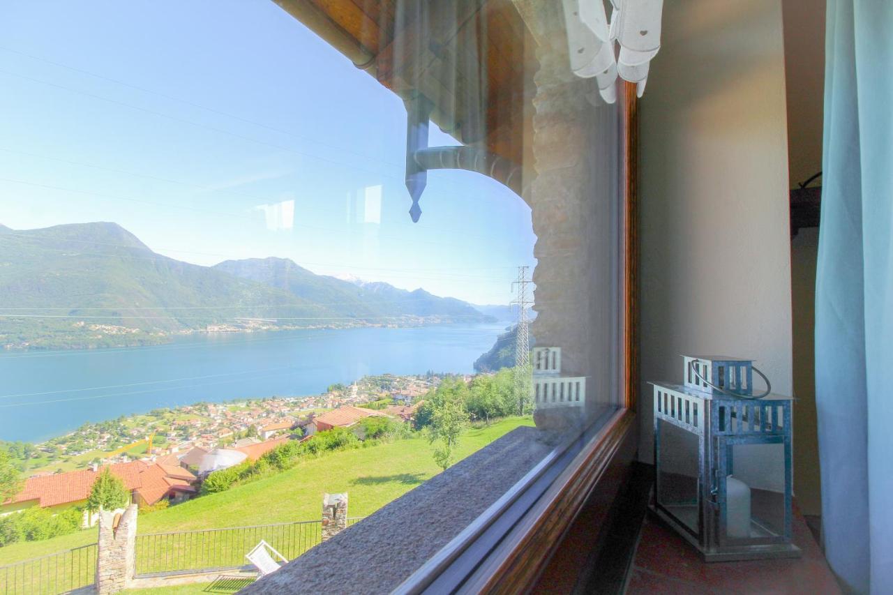 Residenza Castellum Daire Stazzona Dış mekan fotoğraf