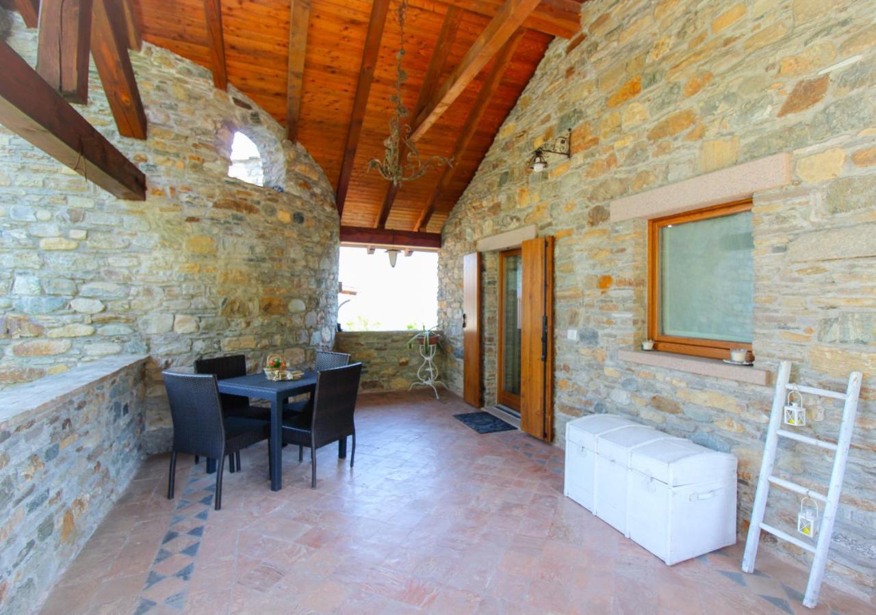 Residenza Castellum Daire Stazzona Dış mekan fotoğraf
