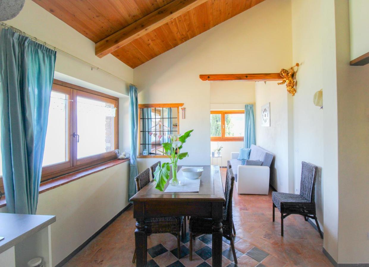Residenza Castellum Daire Stazzona Dış mekan fotoğraf