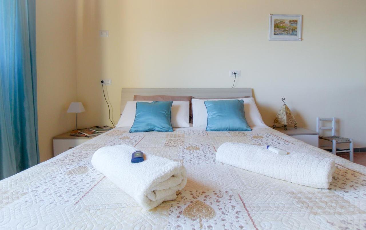 Residenza Castellum Daire Stazzona Dış mekan fotoğraf