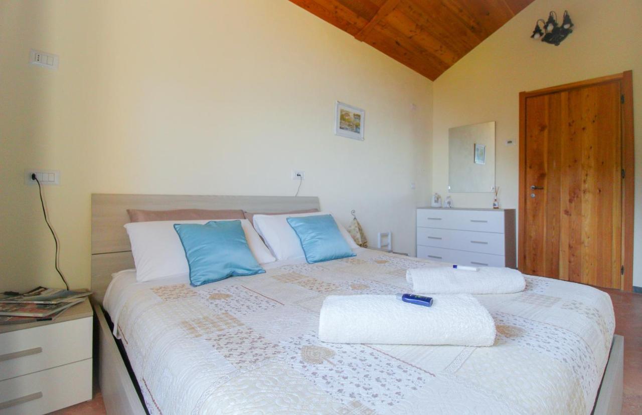 Residenza Castellum Daire Stazzona Dış mekan fotoğraf