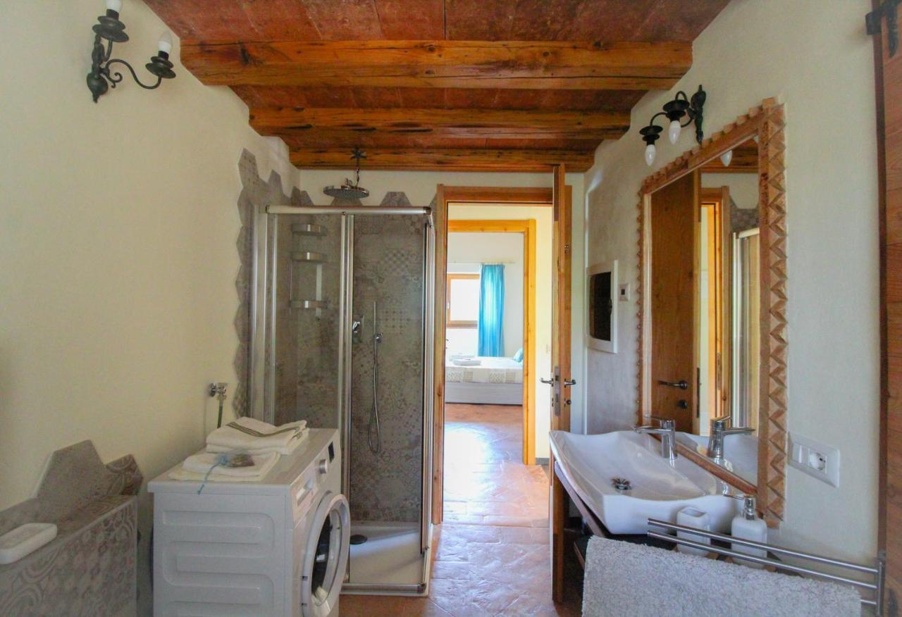 Residenza Castellum Daire Stazzona Dış mekan fotoğraf