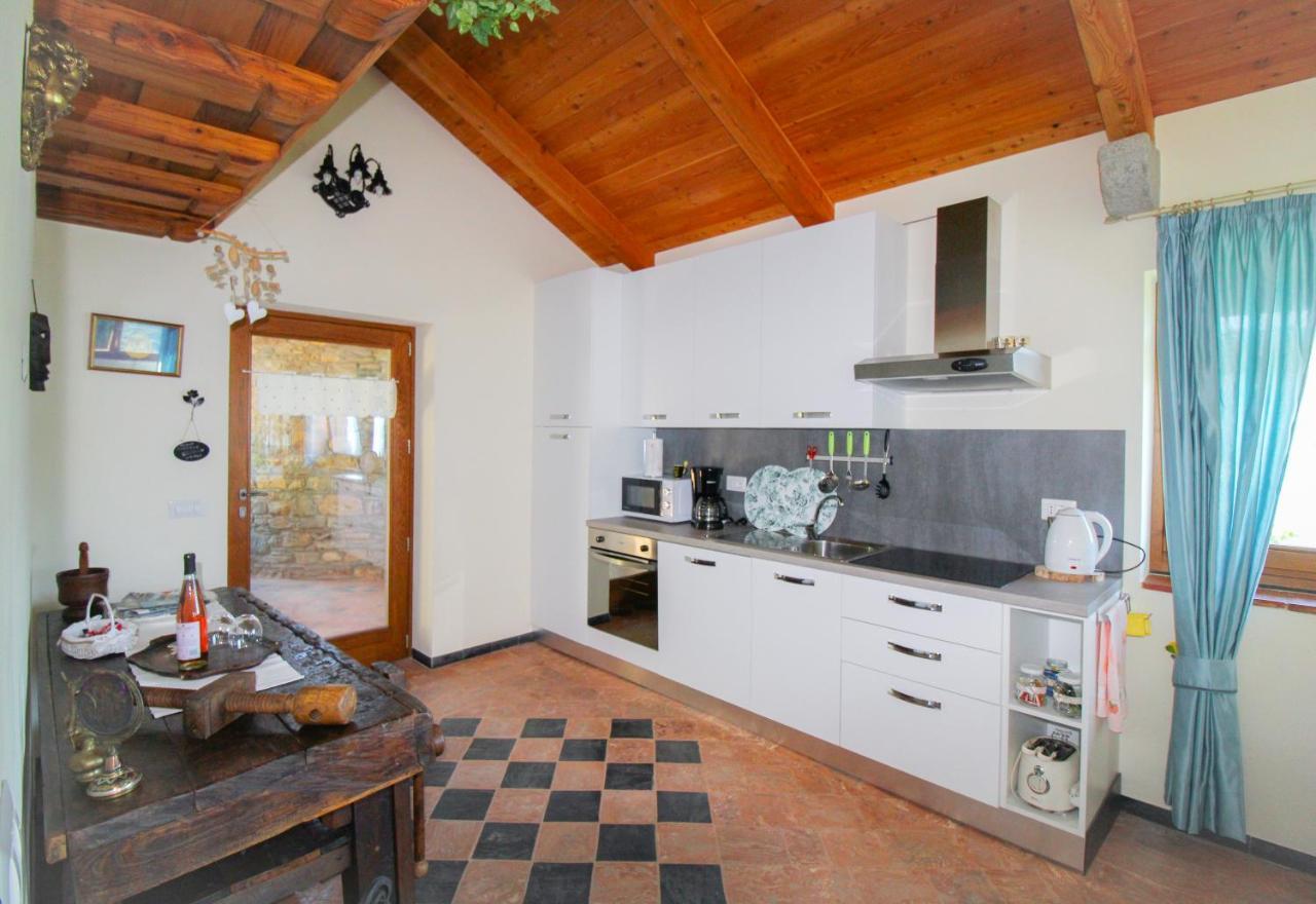 Residenza Castellum Daire Stazzona Dış mekan fotoğraf