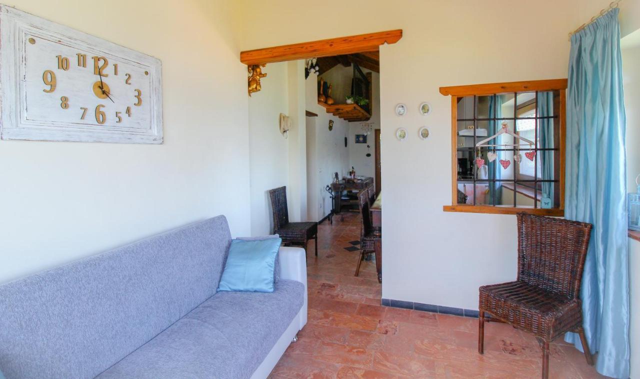 Residenza Castellum Daire Stazzona Dış mekan fotoğraf