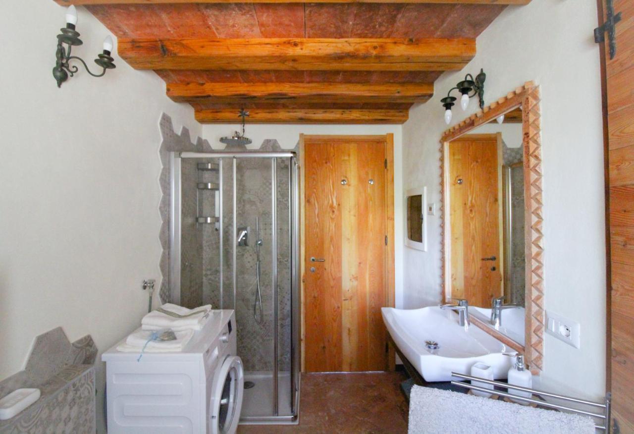 Residenza Castellum Daire Stazzona Dış mekan fotoğraf