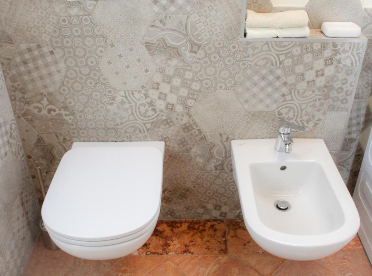 Residenza Castellum Daire Stazzona Dış mekan fotoğraf