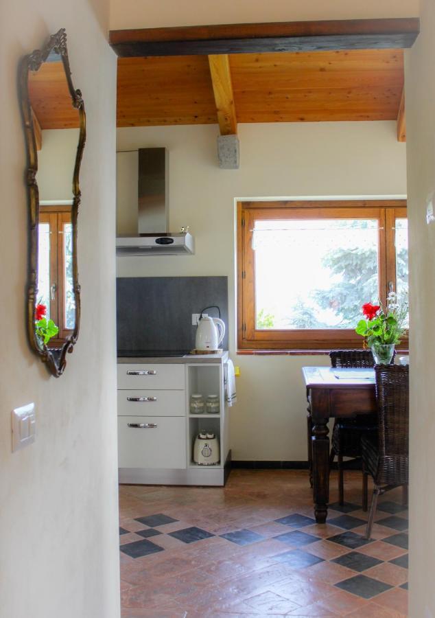 Residenza Castellum Daire Stazzona Dış mekan fotoğraf