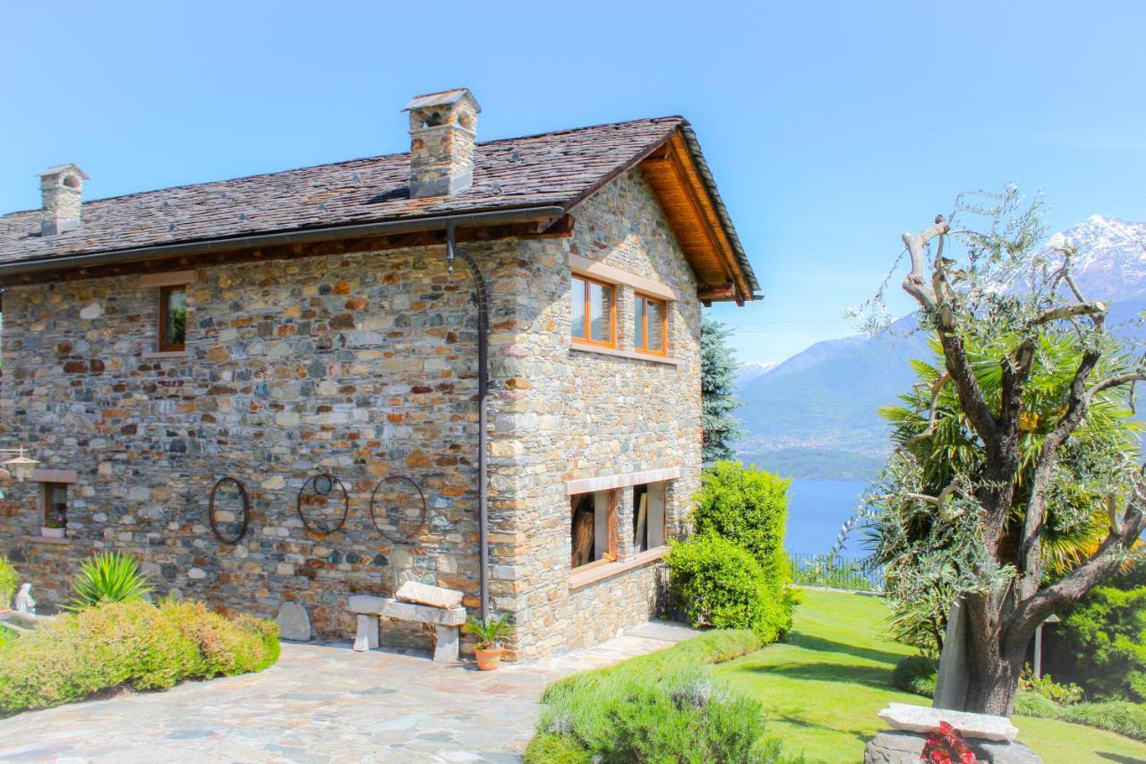 Residenza Castellum Daire Stazzona Dış mekan fotoğraf